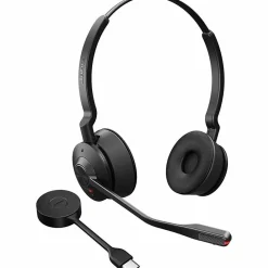 Clearance jabra Engage 55 SE Wireless Mono Headset, UC Certified (9659-415-125)
