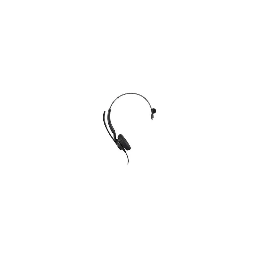 Sale jabra Engage 40 USB-A UC Mono On Ear Computer Headset, Black (4093-419-279)