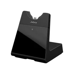 Hot jabra Engage 75 Wireless Noise Canceling Stereo Computer Over-the-Ear Headset, MS Certified, Black (9559-583-125)
