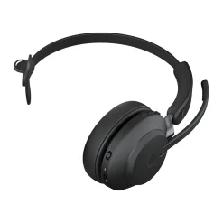 Outlet jabra Evolve2 65 MS Bluetooth Mono Computer Headset, MS Certified, Black (26599-899-999