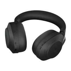Outlet jabra Evolve2 85 MS Teams Wireless Bluetooth Stereo Headset, USB-C, MS Certified (28599-999-899)