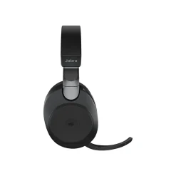 Outlet jabra Evolve2 85 MS Teams Wireless Bluetooth Stereo Headset with Charging Stand, USB-A, MS Certified (28599-999-989)