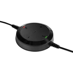 Discount jabra Evolve 30 Noise Canceling Stereo Computer Headset, Over-the-Head, MT Certified, Black (5399-823-309)