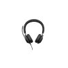 Hot jabra Evolve2 40 SE Headset Stereo USB Type A Wired Binaural (24189-989-999)