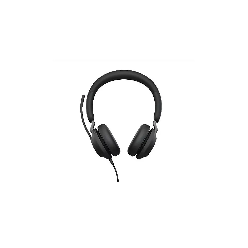 Hot jabra Evolve2 40 SE Headset Stereo USB Type A Wired Binaural (24189-989-999)