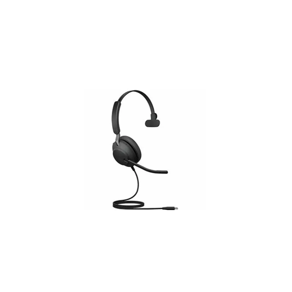 Hot jabra Evolve2 40 SE Headset Mono USB Type A Wired Monaural (24189-899-999)