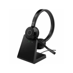 New jabra Evolve 65 TE Wireless Bluetooth Stereo Headset, UC Certified (6699-833-499)