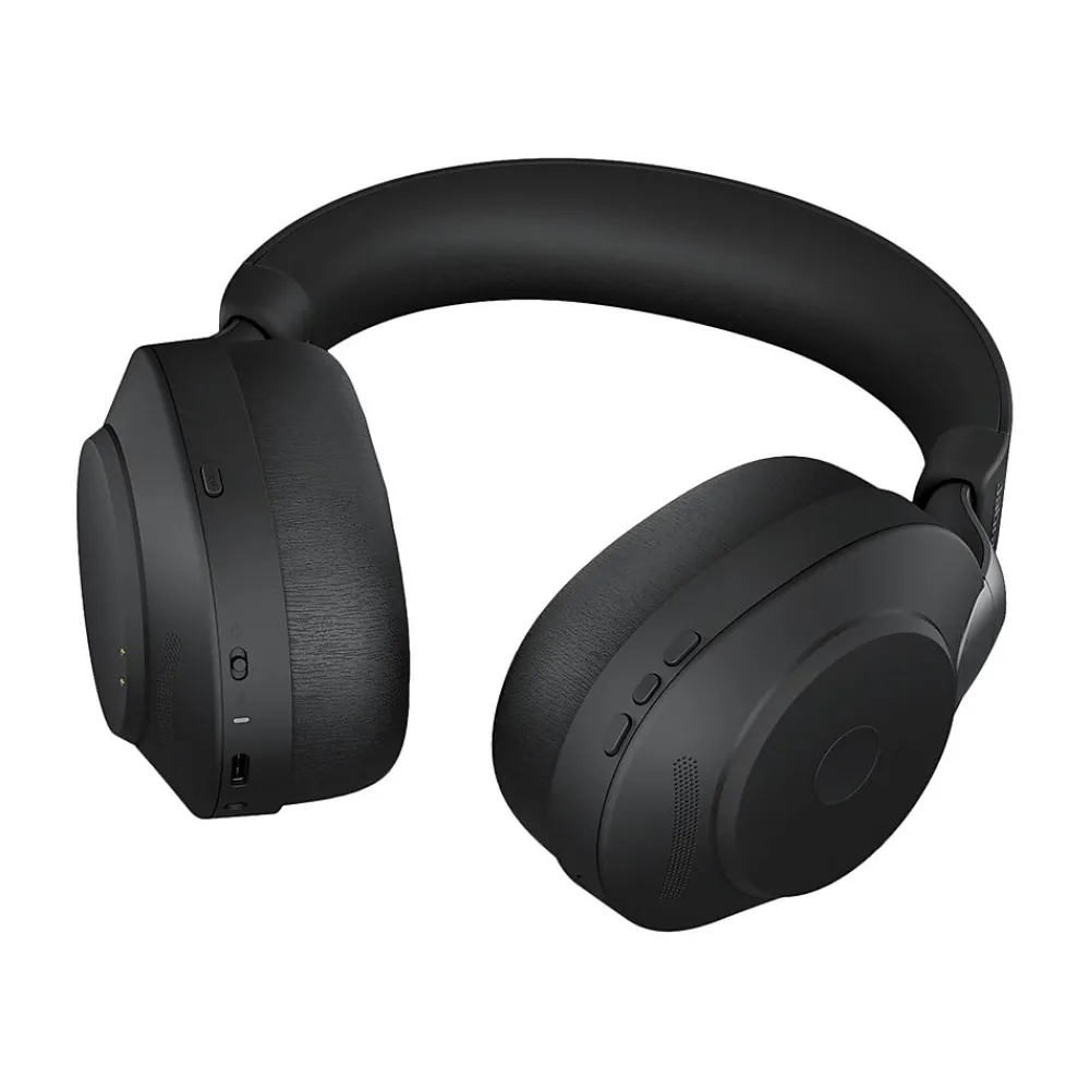New jabra Evolve2 85 UC Wireless Bluetooth Stereo Headset, USB-C, UC Certified (28599-989-899)