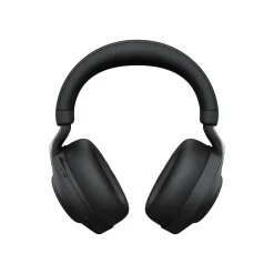 Sale jabra Evolve2 85 UC Wireless Bluetooth Stereo Headset with Charging Stand, USB-C, UC Certified (28599-989-889)