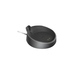 Best jabra Evolve2 75 USB-C Charging Desk Stand, Black (14207-77)