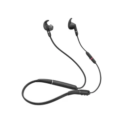 Discount jabra Evolve 65e UC Wireless Bluetooth Stereo Phone & Computer Earbuds, USB-A, UC Certified (6599-629-109)