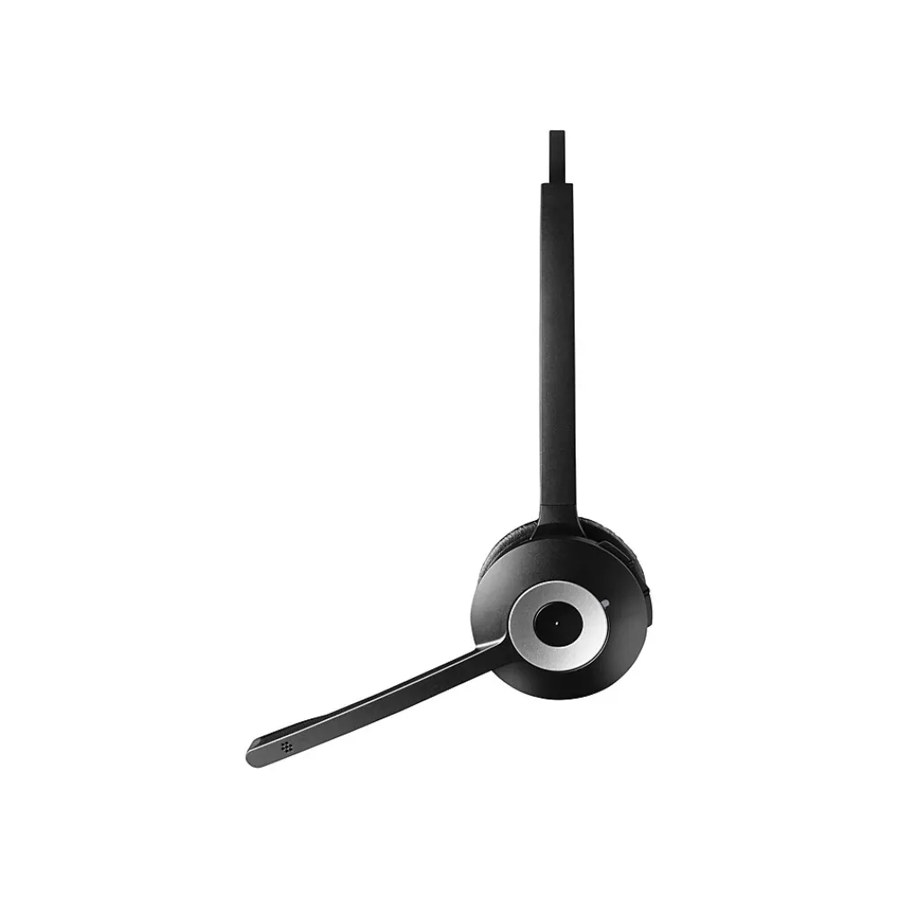 New jabra Pro 920 Mono Wireless Phone Headset, Over-the-Head, Black (920-25-508-102)