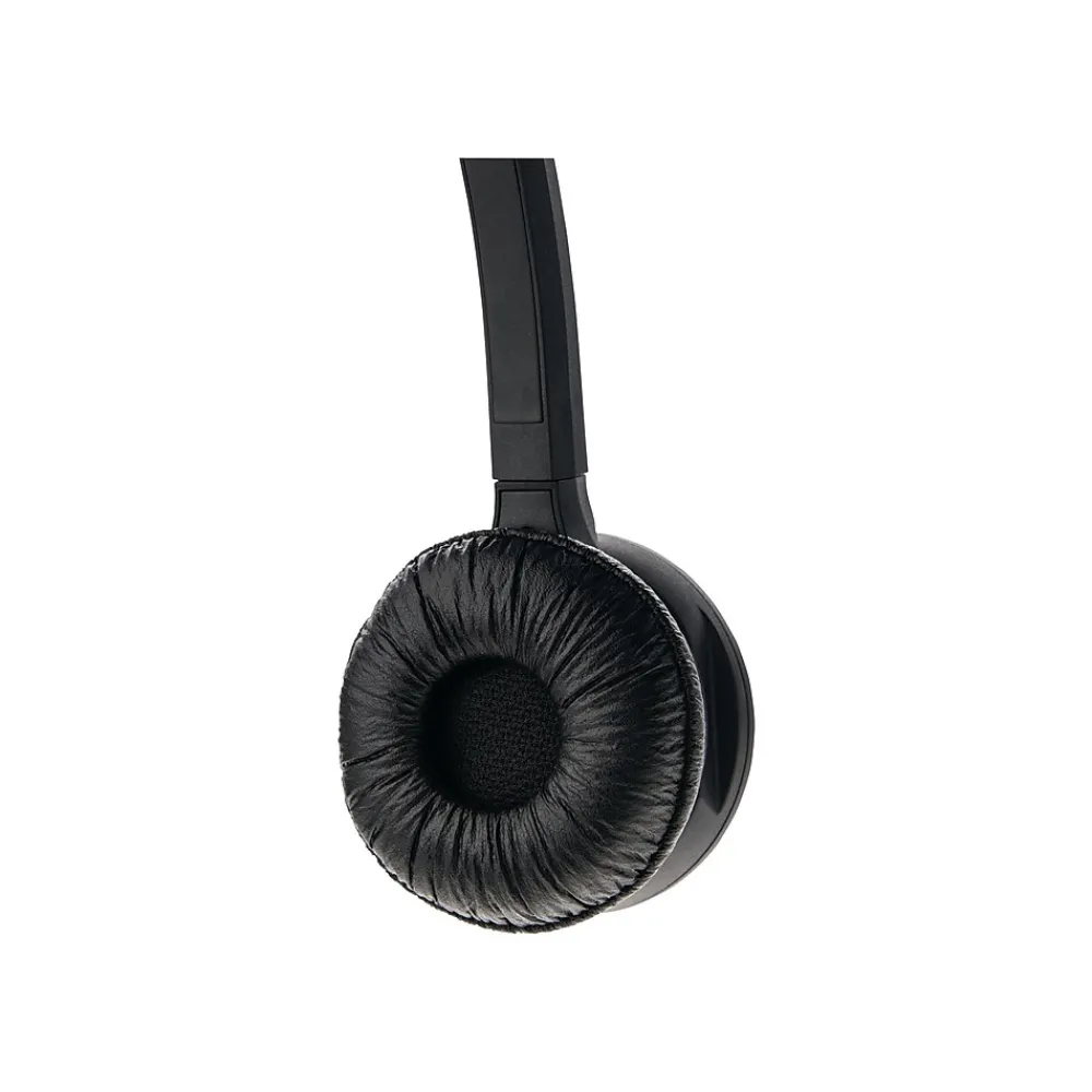 New jabra Pro 920 Mono Wireless Phone Headset, Over-the-Head, Black (920-25-508-102)