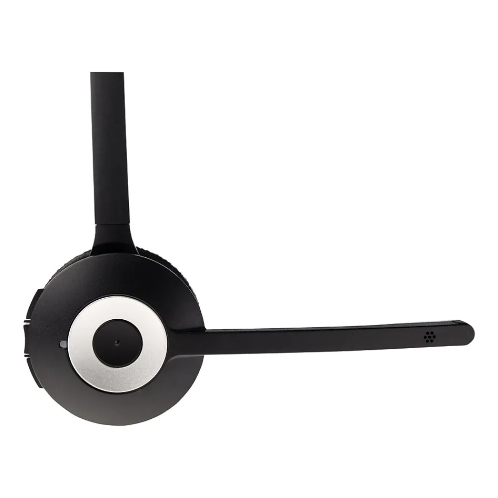 New jabra Pro 920 Mono Wireless Phone Headset, Over-the-Head, Black (920-25-508-102)
