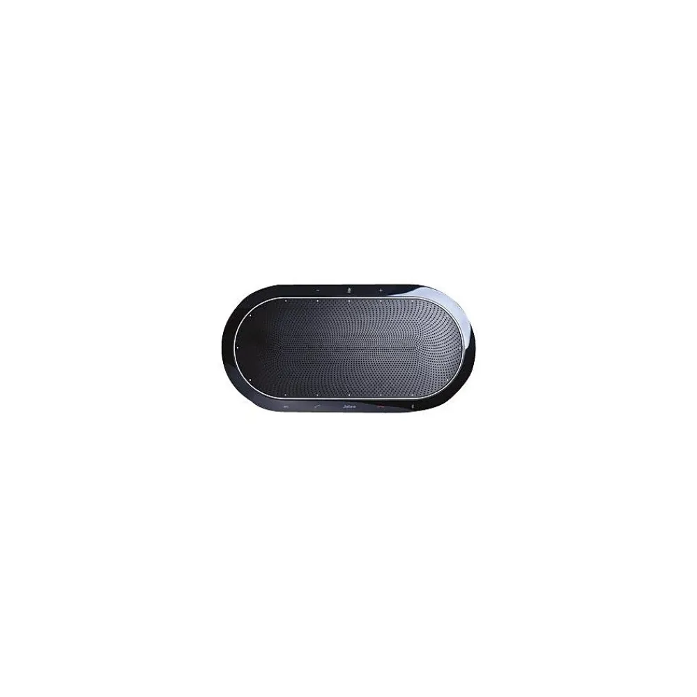 jabra Speak 810 MS VOIP Phone, Black (7810-109)