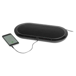 jabra Speak 810 MS VOIP Phone, Black (7810-109)
