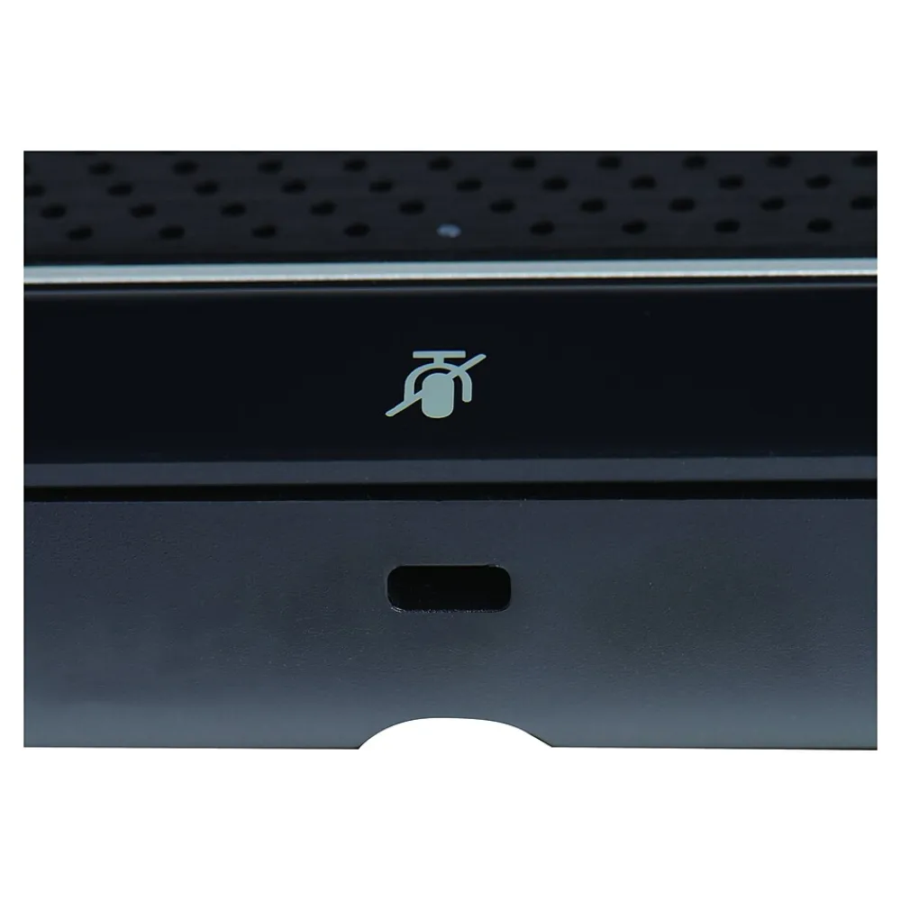jabra Speak 810 MS VOIP Phone, Black (7810-109)