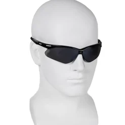 KleenGuard Jackson Safety Nemesis Polycarbonate Safety Glasses, Smoke Mirror Lens (25688)