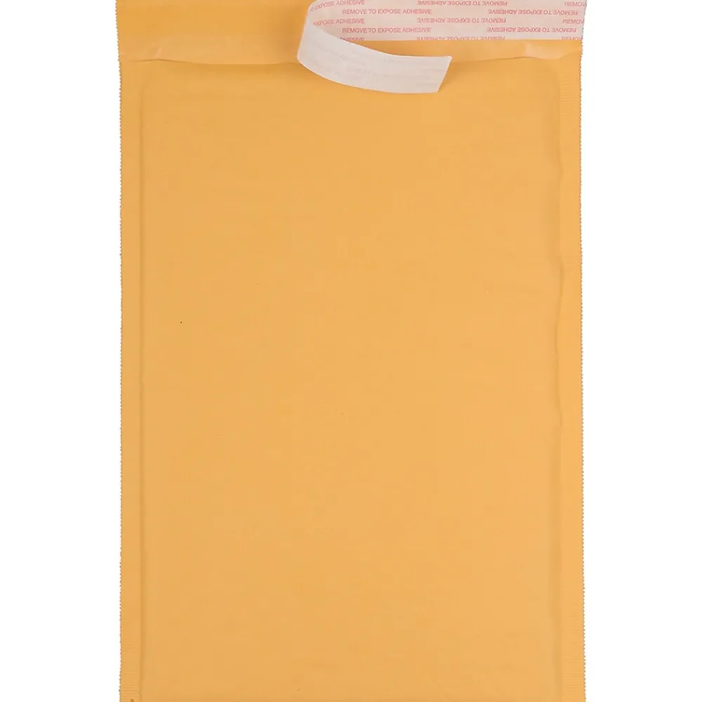 Best JAM Paper 8 1/2" x 13 Bubble Lite Mailer , #3, 25/Pack (1323268)