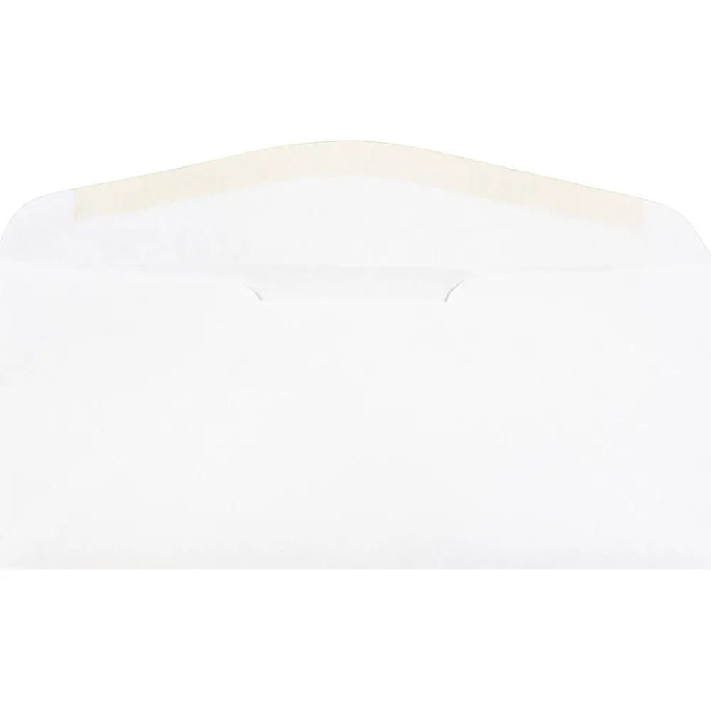 Hot JAM Paper #12 Business Commercial Envelope, 4 3/4" x 11", White, 25/Pack (45195)