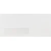 Online JAM Paper #10 Window Envelope, 4 1/8" x 9 1/2", White, 100/Pack (1633173I)
