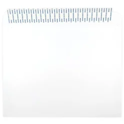 Outlet JAM Paper ® 10 x 13 Booklet Envelopes with Peel and Seal Closure, White, 50/Pack (356828787I)