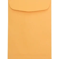 Hot JAM Paper 7.5 x 10.5 Kraft Open End Catalog Envelopes, Brown Kraft Manila, 50/Pack (29215i)