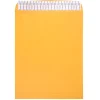 Best JAM Paper 11.5 x 14.5 Kraft Open End Catalog Envelopes with Peel and Seal Closure, Brown Kraft Manila, Bulk 500/Box (13034235c)