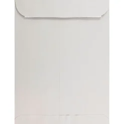Sale JAM Paper 10 x 13 Kraft Open End Envelopes with Peel and Seal Closure, Light Grey Kraft, 25/Pack (12931116a)