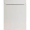Best JAM Paper 10 x 13 Kraft Open End Envelopes with Peel and Seal Closure, Light Grey Kraft, 100/Pack (12931116c)