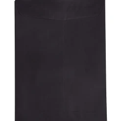 Outlet JAM Paper 9 x 12 Open End Catalog Envelopes, Black, 25/Pack (v01225a)