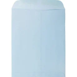 Online JAM Paper 9 x 12 Open End Catalog Envelopes, Baby Blue, 25/Pack (1532565a)