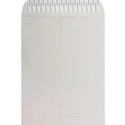 Discount JAM Paper 9 x 12 Open End Catalog Envelopes with Peel and Seal Closure, Light Grey, 50/Pack (12931115i)