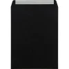 Sale JAM Paper 10" x 13" Open End Catalog Envelopes, Black, 50/Pack (87733i)