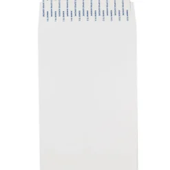 Best JAM Paper ® 6 x 9 Open End Catalog Envelopes with Peel and Seal Closure, White, 25/Pack (356828777A)
