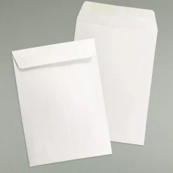 Outlet JAM Paper ® 7.5 x 10.5 Open End Catalog Envelopes, White, Bulk 1000/Carton (4120D)