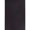 JAM Paper 6 x 9 Open End Catalog Envelopes, Black, 100/Pack (88095)