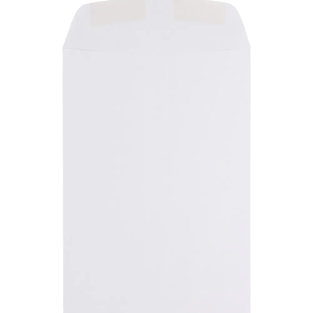 Discount JAM Paper 7 x 10 Open End Catalog Envelopes, White, 25/Pack (1623194)