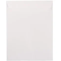 Best JAM Paper 10" x 13" Open End Catalog Envelopes, White, 25/Pack (1623199)