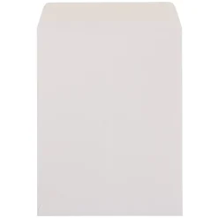 Best JAM Paper 10" x 13" Open End Catalog Envelopes, White, 25/Pack (1623199)