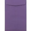 Discount JAM Paper 6" x 9" Open End Catalog Envelopes, Dark Purple, 10/Pack (1287033D)