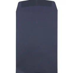 Hot JAM Paper 6" x 9" Open End Catalog Envelopes, Navy Blue, 10/Pack (01287030C)
