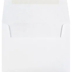 Outlet JAM Paper A2 Invitation Envelopes, 4.375 x 5.75, White, 25/Pack (MOOP6250LD)