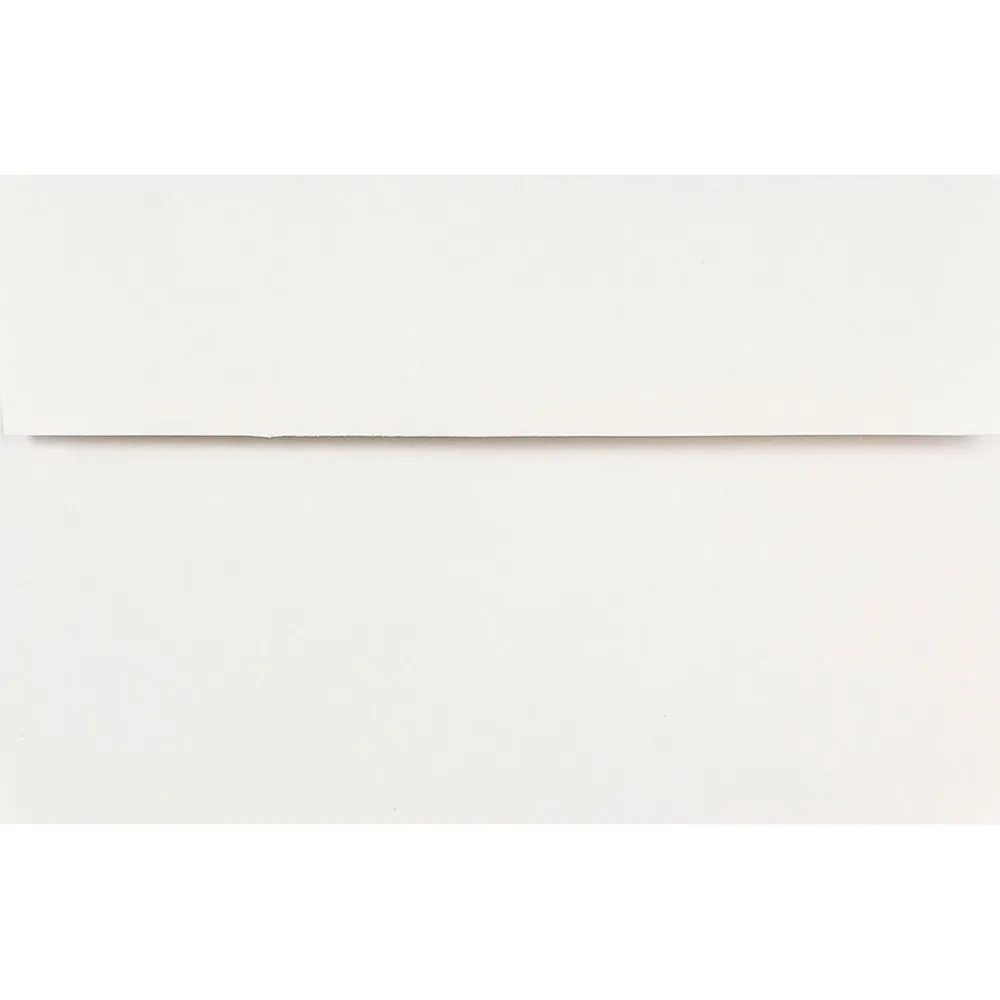 New JAM Paper A10 Invitation Envelopes, 6 x 9.5, White, 25/Pack (12039)