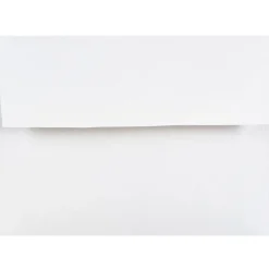 Sale JAM Paper 4Bar A1 Invitation Envelopes, 3.625 x 5.125, White, 50/Pack (47385H)