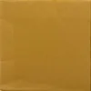 JAM Paper Beverage Napkin, 2-ply, Gold, 50 Napkins/Pack (356028327)