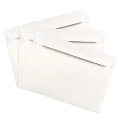 Sale JAM Paper Booklet Commercial Envelopes, 7 1/2