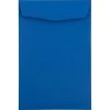 New JAM Paper Catalog Envelope 6" x 9", Presidential Blue, 50/Pack (363913003FI)
