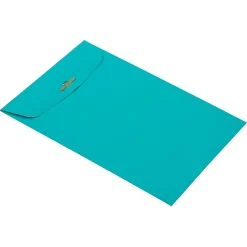 Clearance JAM Paper Clasp Catalog Envelope 6