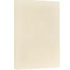 Card Stock*JAM Paper ® Extra Heavy Weight 110lb Cardstock, 11 x 17 Tabloid Coverstock, Ivory, 50 Sheets/Pack (16932844)